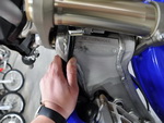 �������� �� ������ �������� Yamaha YZ450F 2009 ���� 18